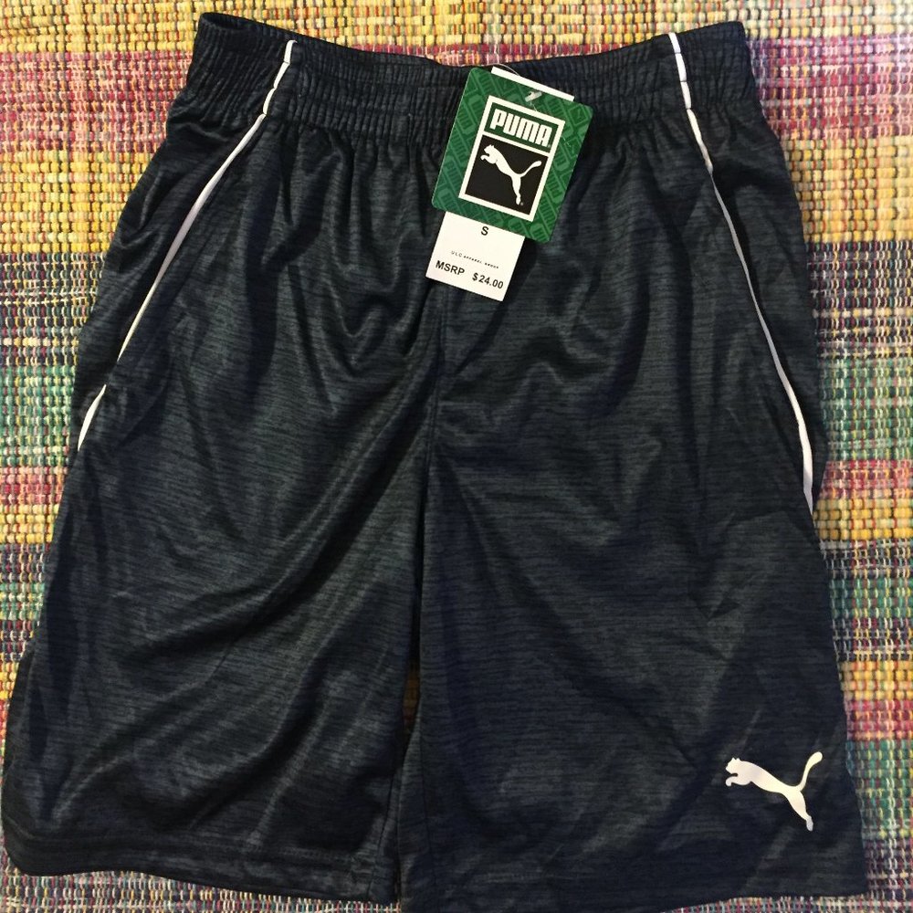 Brand new PUMA shorts